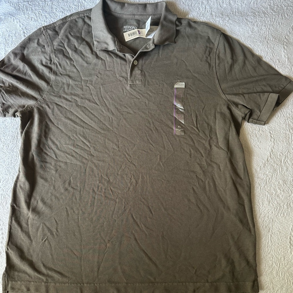 Merona Men's Polo Shirt